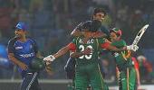 Bangladesh tail upsets England