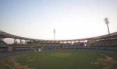 Wankhede set to host World Cup matches