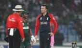 Swann fined for using abusive language