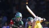 Kenya make Australia toil for victory