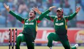 Bangladesh stay in the hunt for last eight spot