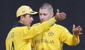Ponting admits team was rusty against Kenya