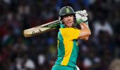 Cup Extras: De Villiers has scan on left thigh injury