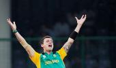 Bowling in short spells is Steyn's success secret