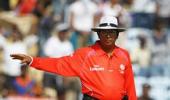 Umpire Asoka de Silva axed from crucial WC games