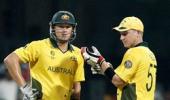 Watson-Haddin record as Aus extend unbeaten run