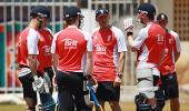 England face WI, look to avert early World Cup exit