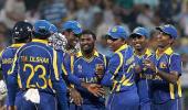 Images: Sangakkara stars in Lanka's big win