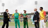 Storm threat to big Bangladesh v South Africa game