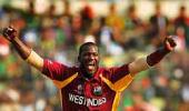 Sammy laments Windies letting 'key moments slip'