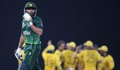 I played an irresponsible shot: Afridi