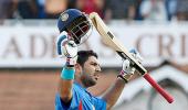 Moving Yuvraj up in batting order slightly difficult: Dhoni