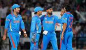 India start as favourites in quarters: Kumble