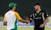 'It was always about getting past Kallis and De Vi