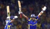 Sri Lanka overcome Kiwi zeal to enter final