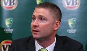 Clarke named Australia skipper