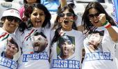 Battle royale: Cricket frenzy grips Mohali