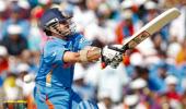 'Not one of Tendulkar's best innings'