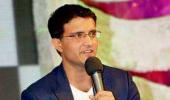 Ganguly makes IPL comeback, joins Pune Warriors