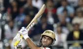 'Ganguly is playing to prove a point'