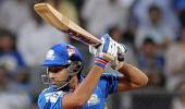 Not thinking about India comeback for now: Rohit