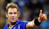 Warne returns as mentor to resurrect Royals' fortunes