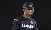 Raina, Dhoni lead second strings to West Indies