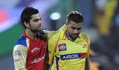 Chennai thrash Bangalore to retain IPL title