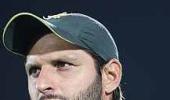 'Humiliated' Shahid Afridi announces retirement