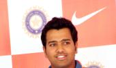 Rohit Sharma: Looking forward to meeting expectations