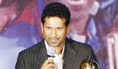 BCCI awards: Sachin named player of the year