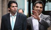 Pakistan's Butt and Asif convicted in spot fixing trial