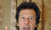 Pakistan should not play against India in Dharamsala: Imran Khan