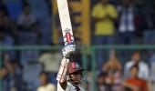 Images: Chanderpaul leads WI fightback with century