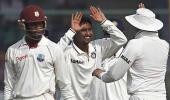 Wicket didn't help much, so I stuck to basics: Ojha