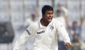 Kotla Test: Ojha helps India retain advantage