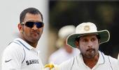 Expectations from Sachin as high as Mount Everest: Dhoni