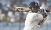 India thrash West Indies at Kotla