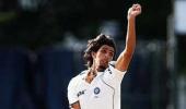 I don't need a surgery to fix ankle: Ishant