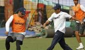 India look to wrap series in Kolkata vs WI