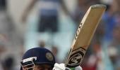 Gambhir puts India on the front foot at lunch