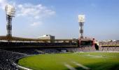 'Eden Gardens looks and sounds like a morgue'