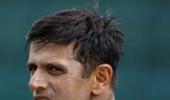 Dravid highest Test run-getter in 2011