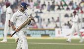 Bishoo prolongs Tendulkar's 100th ton wait again