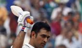 Windies have a mountain to climb after Dhoni, VVS tons