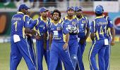 Afridi blitzkrieg in vain as Lanka down Pak to level series