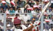 West Indies launch fightback after following-on