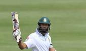 South Africa close in on England win after Amla's 311