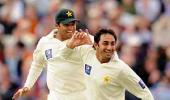 Top-10 Test bowlers in 2011: Ajmal No. 1