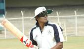 Badrinath eyes No.6 spot in India's Test squad